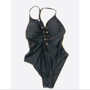 Abercrombie One-Piece Swim